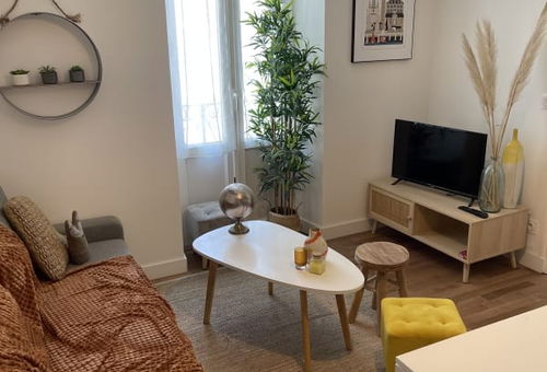 L'amiral n°2★ Appartement ★ nouvelle ville ★ ByLocly