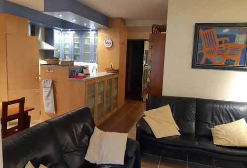 Nice ski in ski out apartment