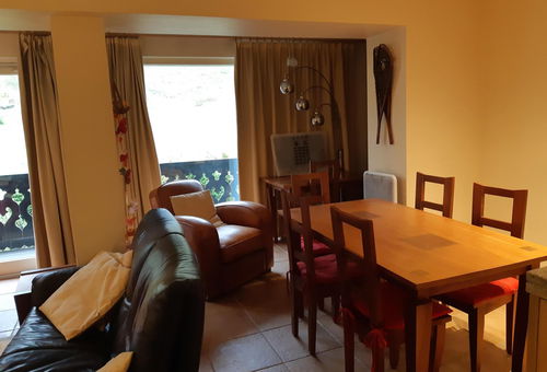 Bel appartement skis aux pieds