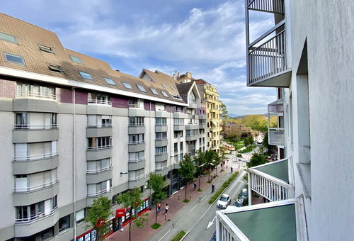 Apartment 1 bedroom Annecy