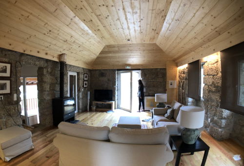 Casa Outeiro for 6 persons
