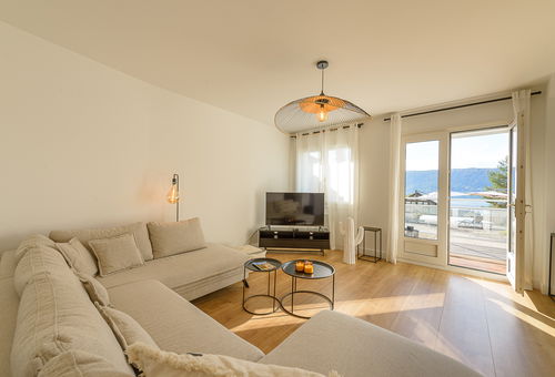 Apartment 2 bedroom Veyrier-du-lac