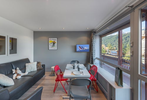 COURCHEVEL Moriond - Résidence 1650

L'appartement 1C, d'une surface de 36m²...