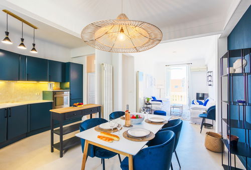 Appartement 1 chambre Nice