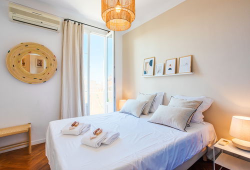 Appartement 1 chambre Nice