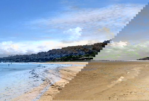 Arcachon centre, à deux pas de la plage.