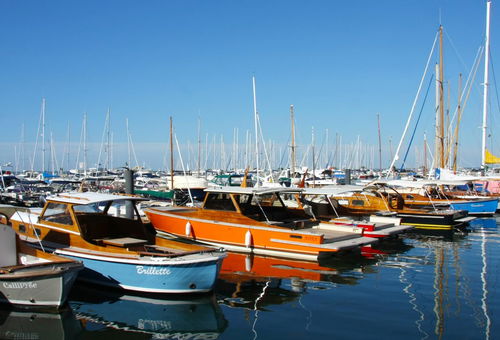 300m from the beach.