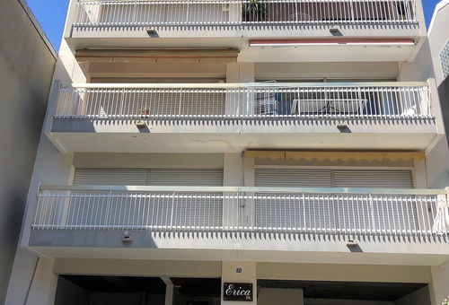 300m from the beach.