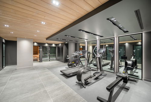 Located in the privileged area of Mont d'Arbois.