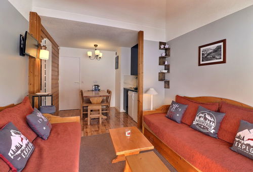 Appartement en duplex exposé plein sud
