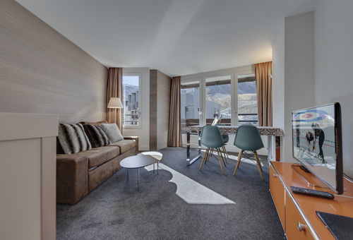 Bel appartement à la décoration contemporaine au coeur du quartier du Val...