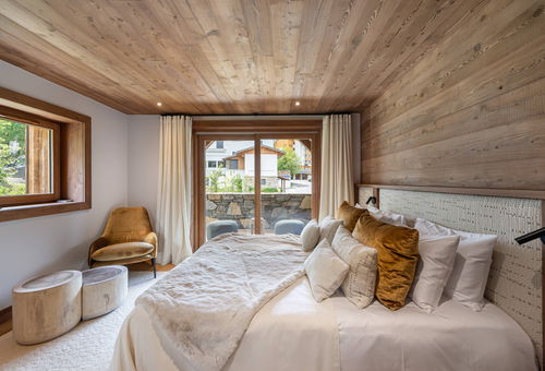 Wonderful 380m² Chalet in Megève