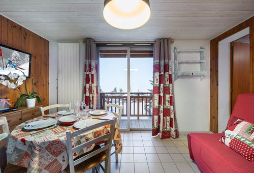 Appartement à la situation parfaite proche des pistes et du centre