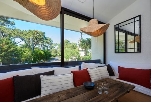 Cozy duplex in the heart of Cap-Ferret, the location is ideal for doing...