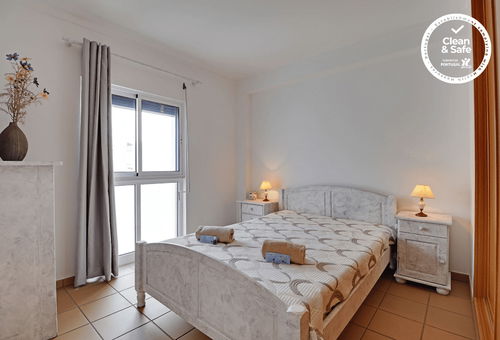 Apartment 2 bedroom Monte Gordo