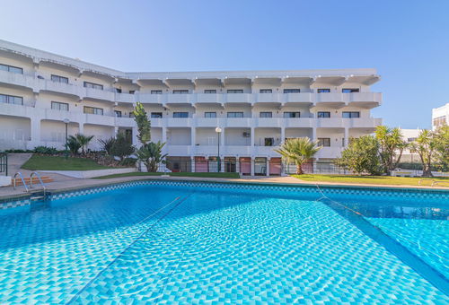 Apartment 1 bedroom Quarteira