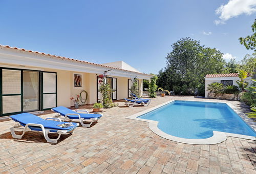 Villa 3 bedroom São Brás De Alportel