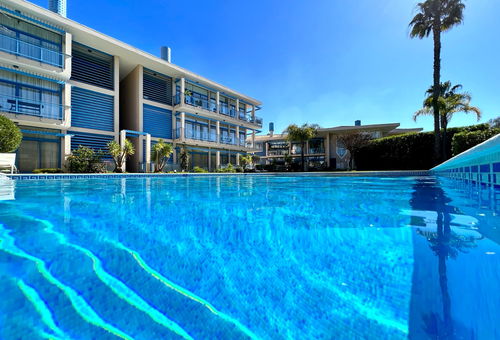 Apartment 2 bedroom Quarteira