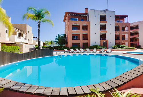 Apartment 2 bedroom Quarteira