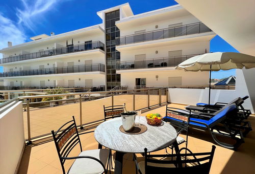 Apartment 1 bedroom Albufeira
