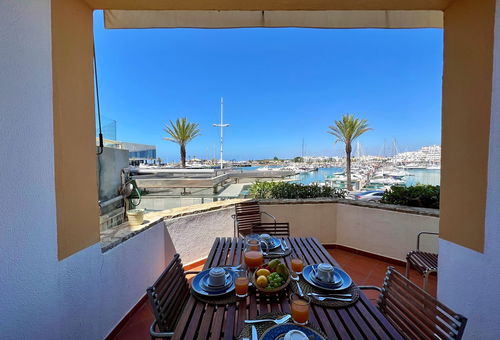 Apartment 2 bedroom Quarteira