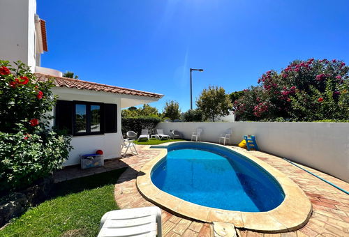 Villa 4 bedroom Quarteira