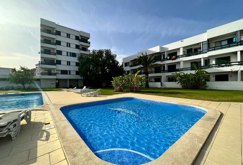 Apartment 1 bedroom Quarteira