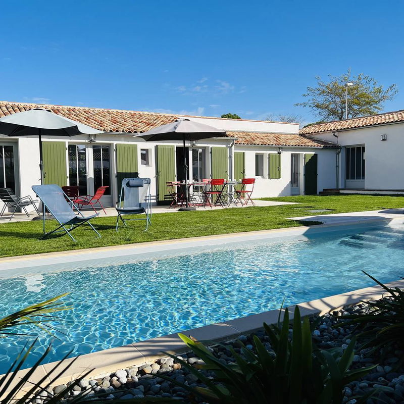 Ile De Re Ferienhaus