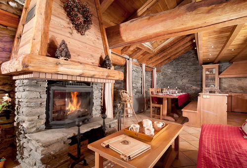 Magnifique appartement cosy et spacieux aux Brévières