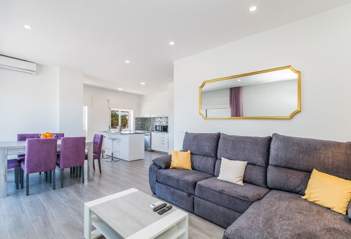 Capacité pour 6 personnes. Logement de 90 m².