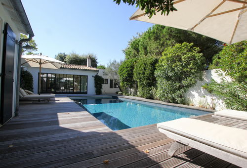 Villa 5 bedroom Les Portes-en-ré
