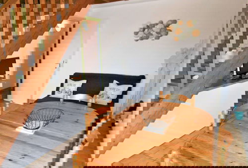 A 200 m de la plage et des commerces.