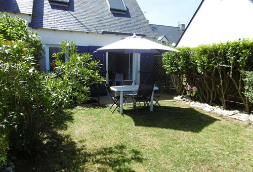 A 200 m de la plage et des commerces.