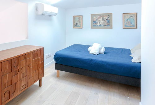 2BR Close Gare Station AC and Balcony DOWNTOWN CANNES - BENAKEY