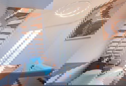 2BR Close Gare Station AC and Balcony DOWNTOWN CANNES - BENAKEY