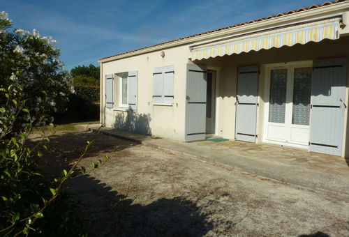 Au cœur du village, proche des commerces et de la plage