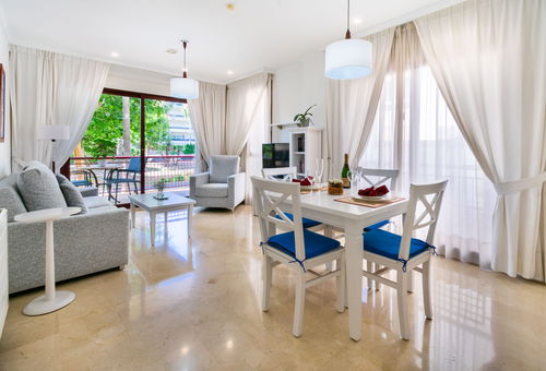 Logement de 63 m² confortable et de construction récente.