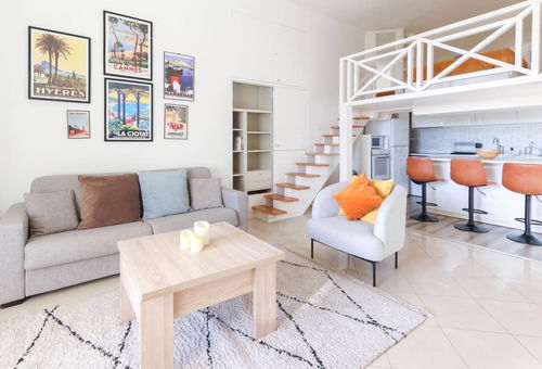 Beautiful Renovated Studio with AC and TERRACE - Benakey