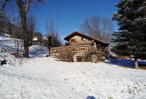 Vanthier - Méribel area - Chalet Roc de la Lune
4-room chalet -...