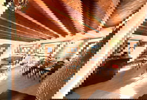 Vanthier - Méribel area - Chalet Roc de la Lune
4-room chalet -...