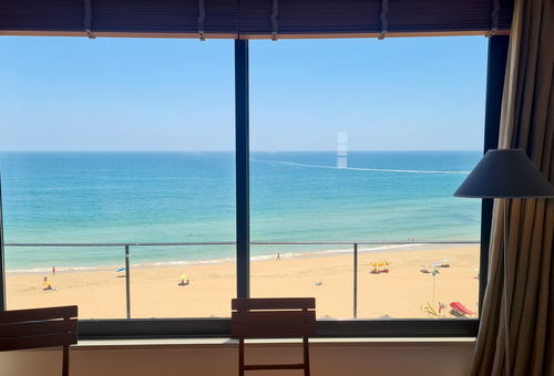 Albufeira Beach Cliffs House