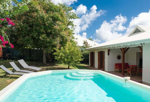 Villa 3 bedroom Saint-françois-longchamp