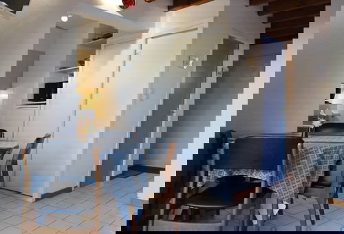 House in a resort with a common pool, with a direct access to the beach