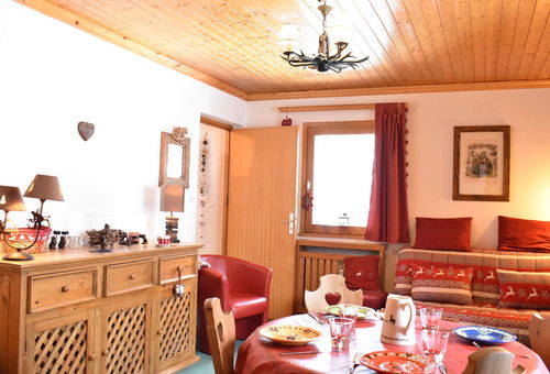 Appartement 2 pièces, proche des pistes et des commerces - Méribel