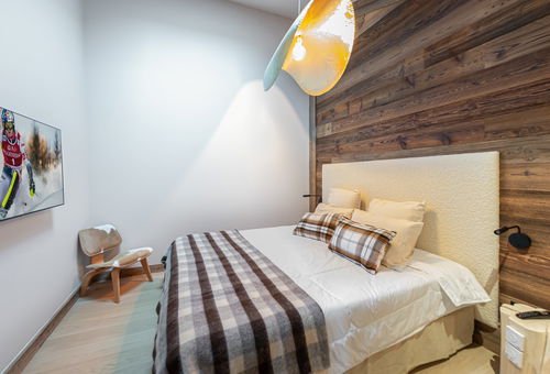 Magnifique appartement dans un quartier calme de Rochebrune avec piscine et...
