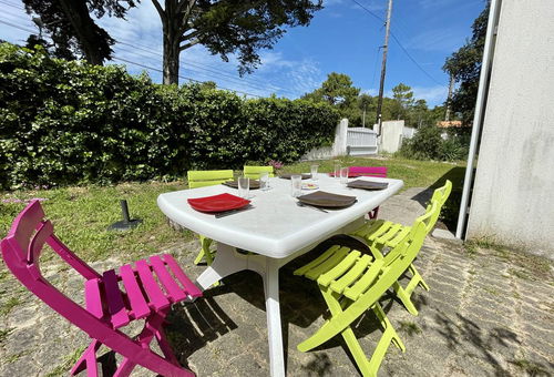 Maison récente à proximité de la plage de Domino