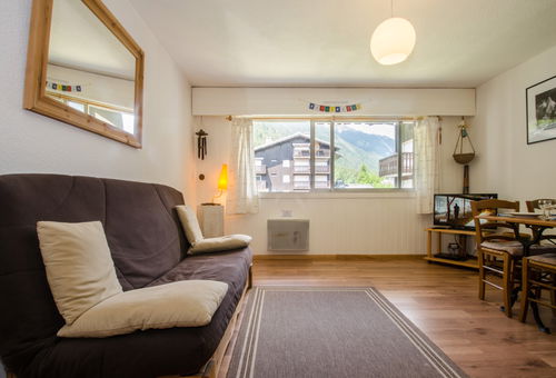 Apartment with a perfect location, at the foot of the Savoy slopes