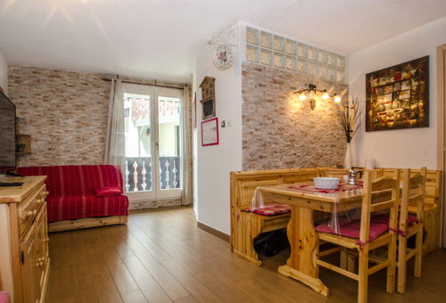 CHAMONIX - Sud

Studio de 29m², classé 2 étoiles, pour 4 personnes, au 2ème...