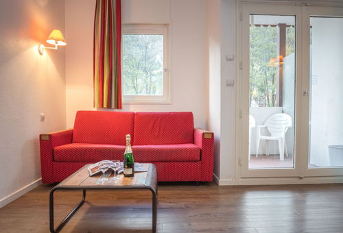 Beau studio au rez-de-chaussée situé à Chamonix Sud et vue sur le Brévent