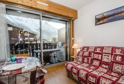 Joli studio avec ascenseur aux pieds des pistes de Savoie et proche de la...
